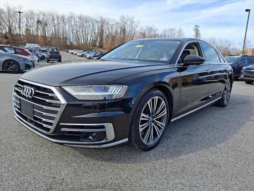 2019 Audi A8 L 60