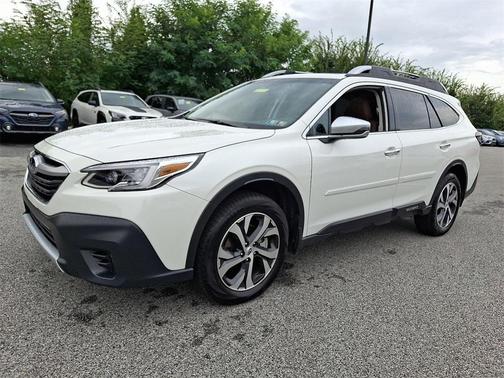 2022 Subaru Outback Touring XT
