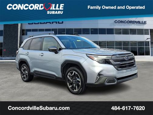 2025 Subaru Forester Limited