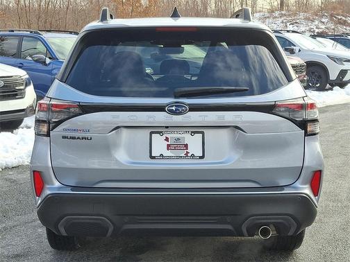 2025 Subaru Forester Limited