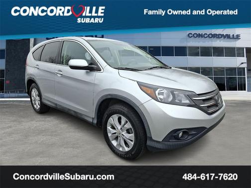2014 Honda CR-V EX