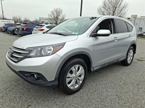 2014 Honda CR-V EX