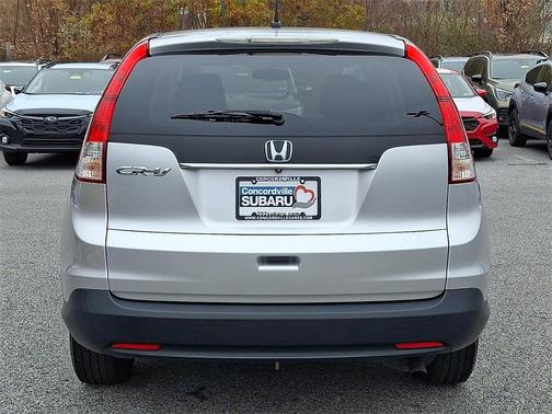 2014 Honda CR-V EX