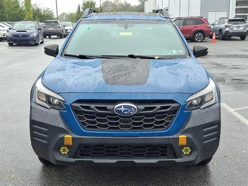 2022 Subaru Outback Wilderness