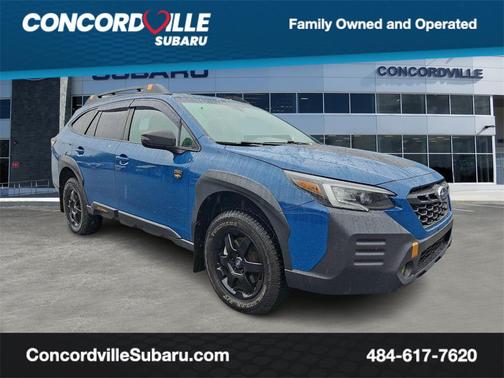 2022 Subaru Outback Wilderness