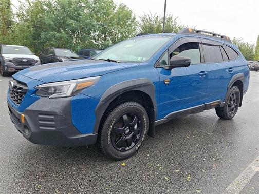 2022 Subaru Outback Wilderness
