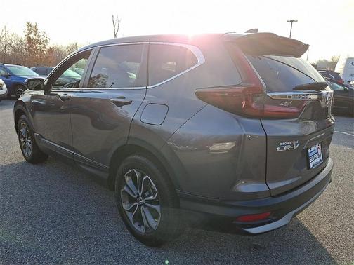 2021 Honda CR-V AWD EX