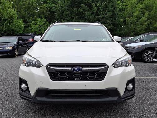 2018 Subaru Crosstrek 2.0i Premium