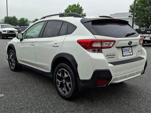 2018 Subaru Crosstrek 2.0i Premium