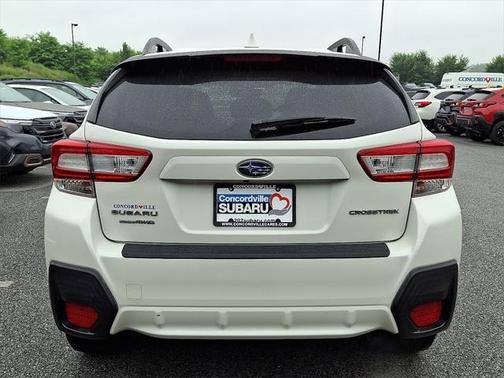 2018 Subaru Crosstrek 2.0i Premium