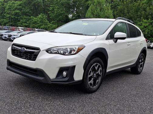 2018 Subaru Crosstrek 2.0i Premium