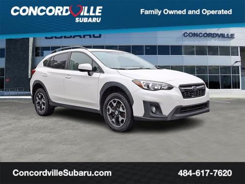 2018 Subaru Crosstrek 2.0i Premium
