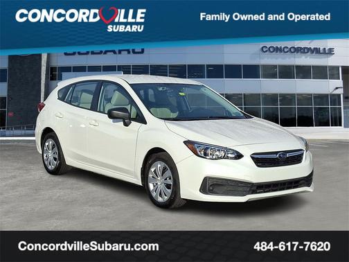 2023 Subaru Impreza Base