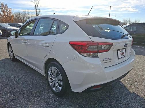 2023 Subaru Impreza Base