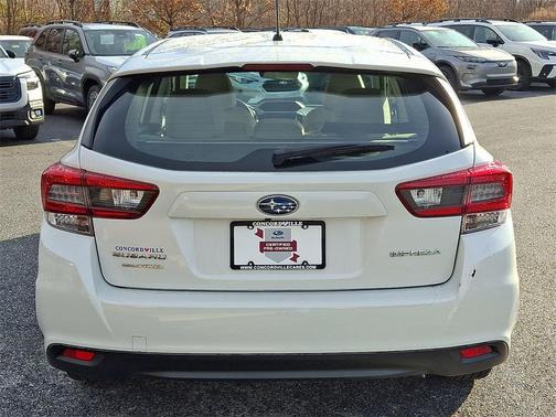 2023 Subaru Impreza Base