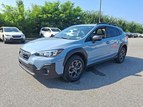 2021 Subaru Crosstrek Sport