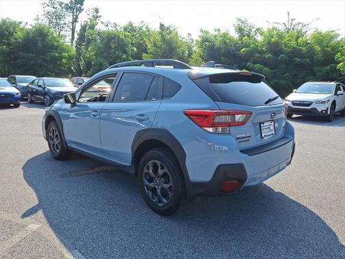 2021 Subaru Crosstrek Sport