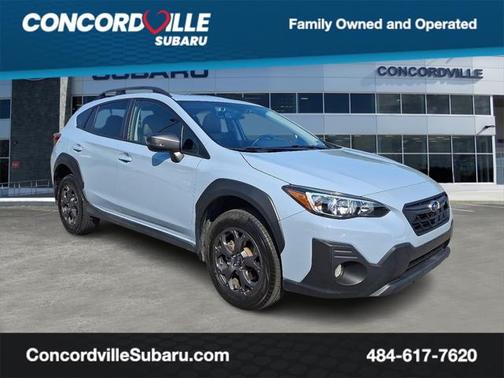 2021 Subaru Crosstrek Sport