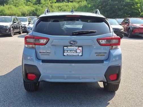 2021 Subaru Crosstrek Sport