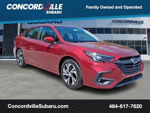 2025 Subaru Legacy Premium