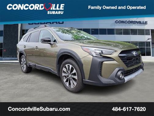 2023 Subaru Outback Limited