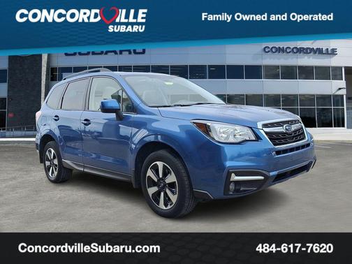 2017 Subaru Forester 2.5i Premium