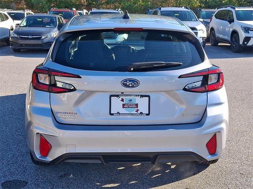 2024 Subaru Impreza Sport