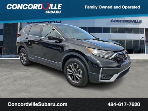 2020 Honda CR-V AWD EX