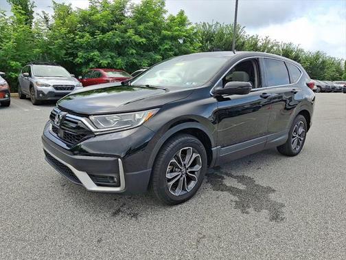 2020 Honda CR-V AWD EX