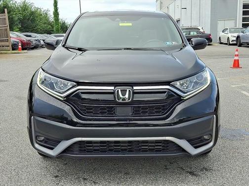 2020 Honda CR-V AWD EX