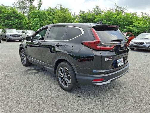 2020 Honda CR-V AWD EX