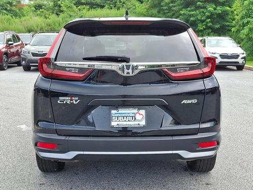 2020 Honda CR-V AWD EX