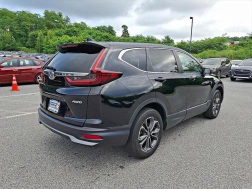 2020 Honda CR-V AWD EX