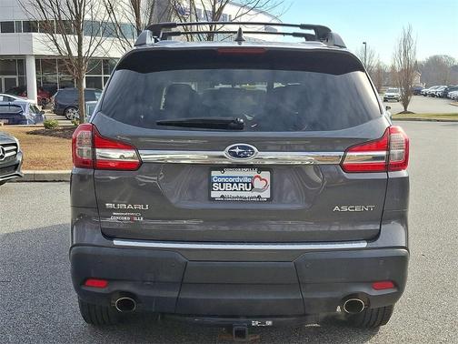 2019 Subaru Ascent Premium 7-Passenger