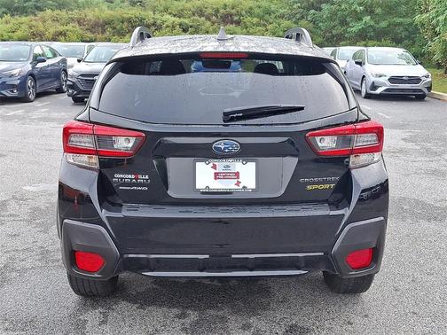 2023 Subaru Crosstrek Sport