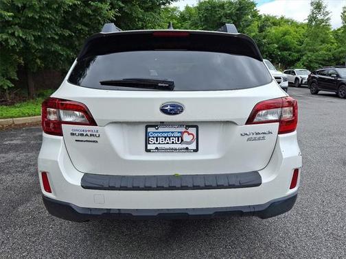 2017 Subaru Outback 2.5i Limited
