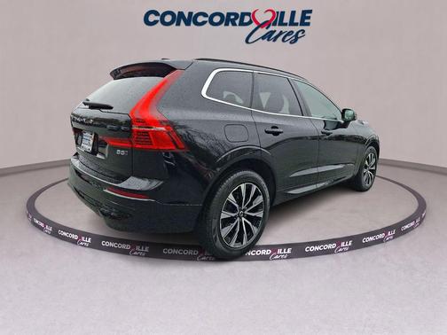 Black Stone 2023 Volvo XC60 B5 Core