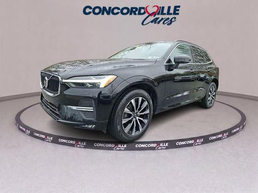 Black Stone 2023 Volvo XC60 B5 Core