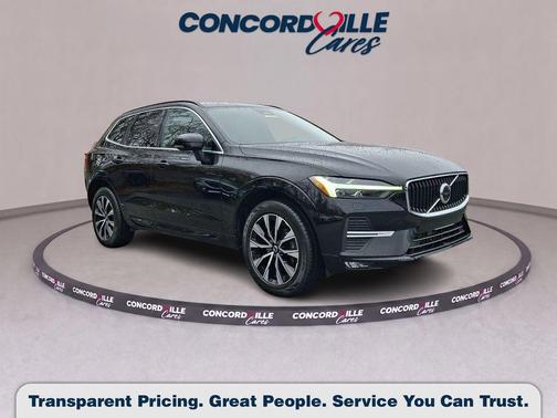 Black Stone 2023 Volvo XC60 B5 Core