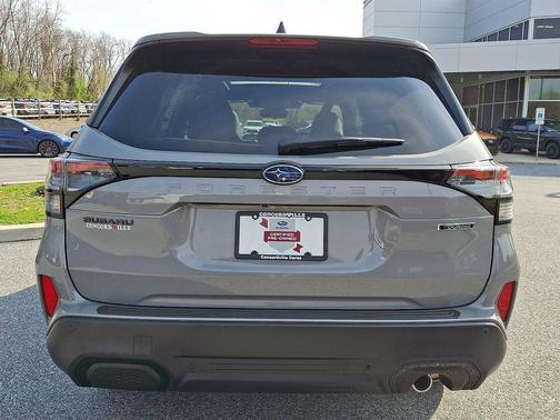 Pearl 2025 Subaru Forester Touring