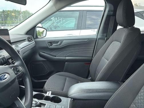 Carbonized Gray 2025 Ford Escape Active
