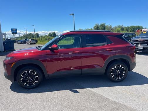 2022 Chevrolet Trailblazer LT