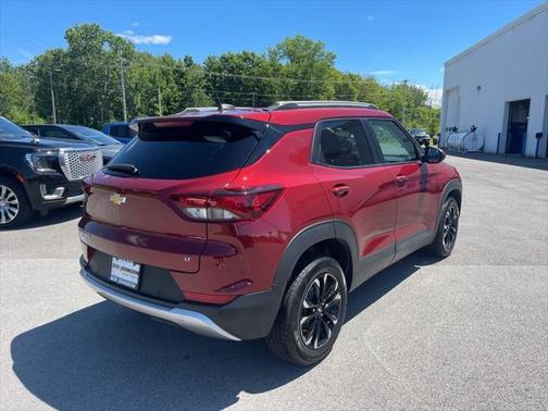 2022 Chevrolet Trailblazer LT