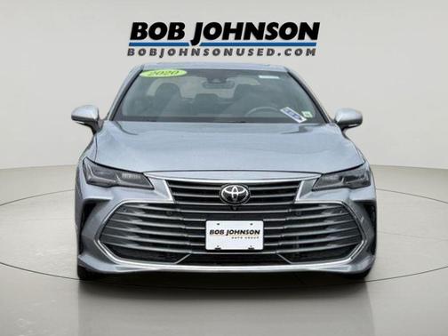 Celestial Silver Metallic 2020 Toyota Avalon Limited