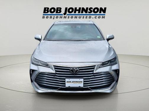 Celestial Silver Metallic 2020 Toyota Avalon Limited