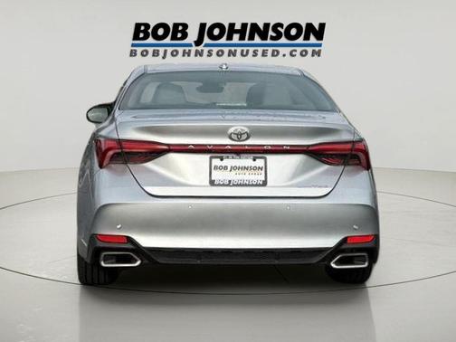 Celestial Silver Metallic 2020 Toyota Avalon Limited