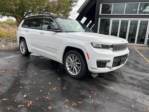 2023 Jeep Grand Cherokee L Summit