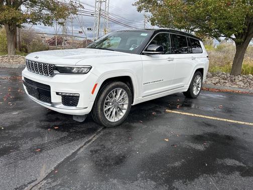 2023 Jeep Grand Cherokee L Summit