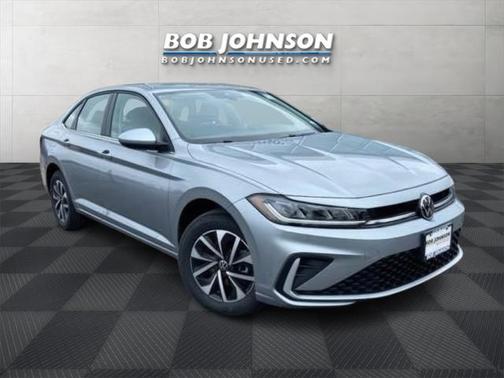 2025 Volkswagen Jetta 1.5T S