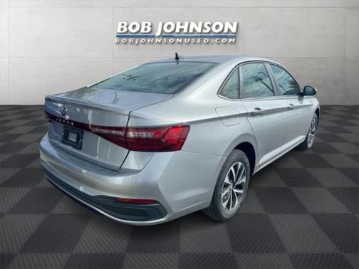 2025 Volkswagen Jetta 1.5T S